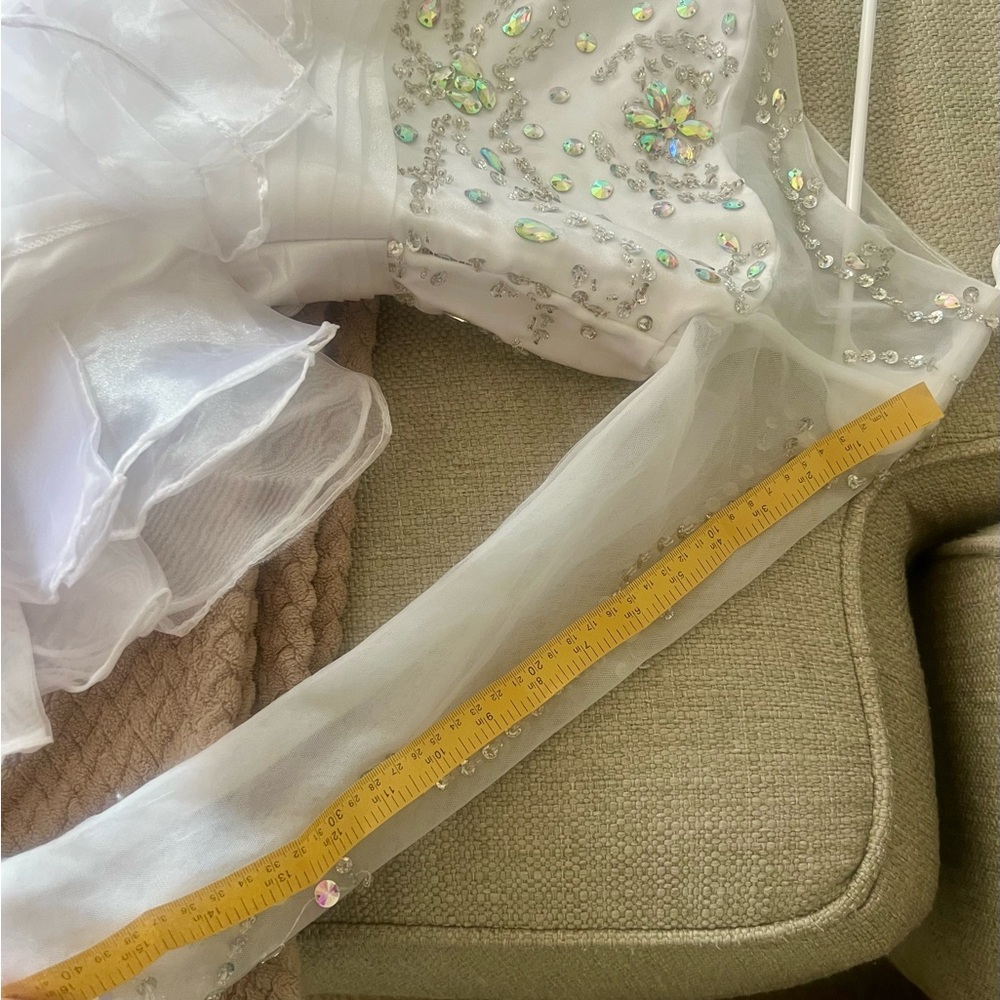 Pageant Dress - Picture 9 of 9